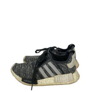 Adidas NMD R1 Shoes Womens Size 7.5 Glitch Camo Black